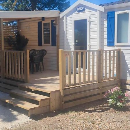 Mobil Home 630 Camping L'Europe Вик-ла-Гардьоль Экстерьер фото