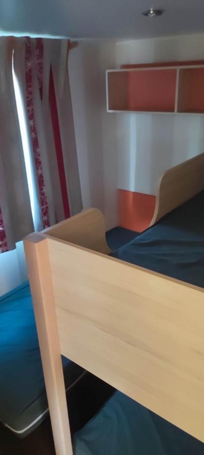 Mobil Home 630 Camping L'Europe Вик-ла-Гардьоль Экстерьер фото