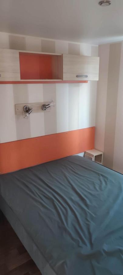 Mobil Home 630 Camping L'Europe Вик-ла-Гардьоль Экстерьер фото
